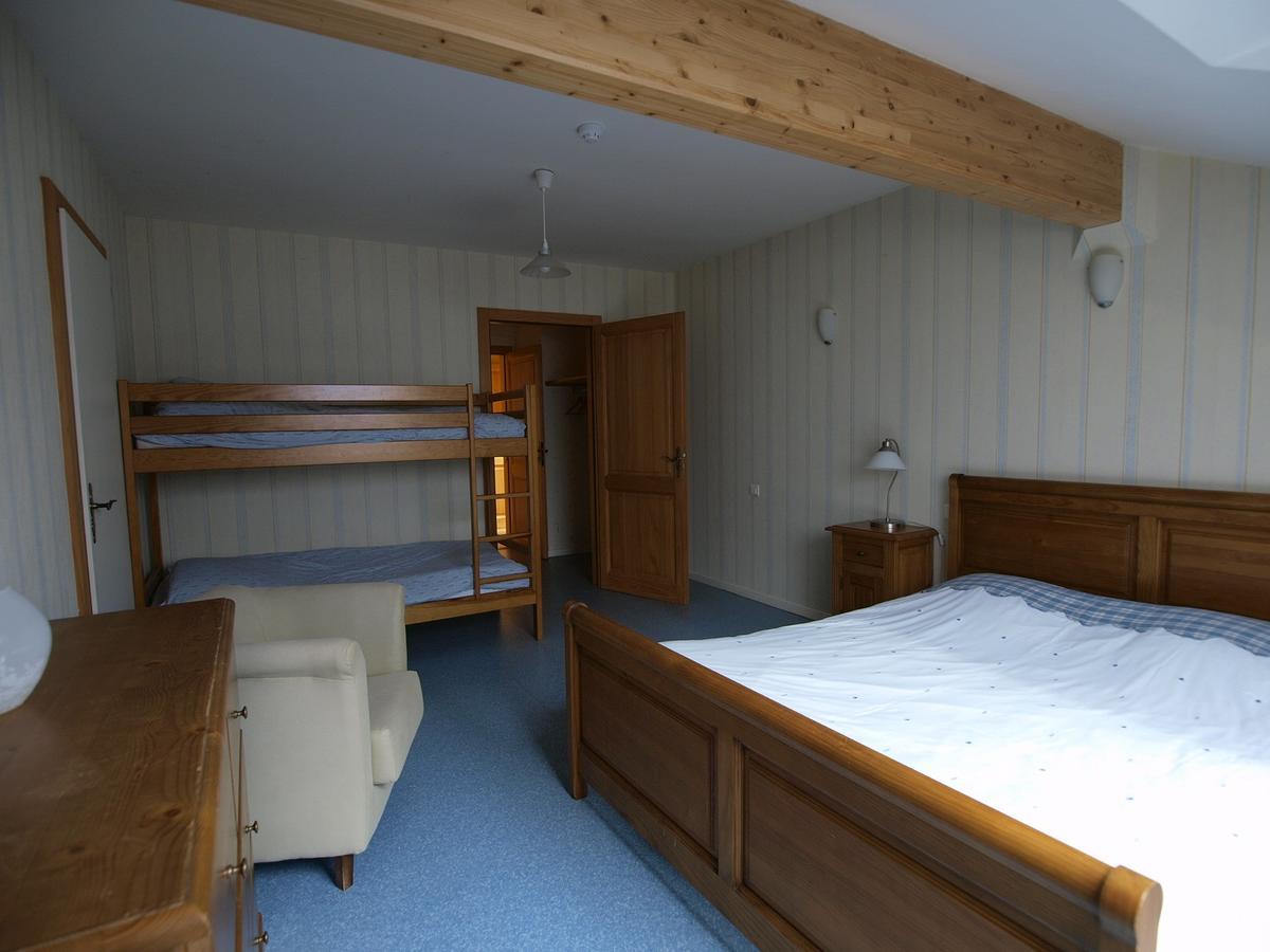 Auberge De La Charriole Taintrux ภายนอก รูปภาพ